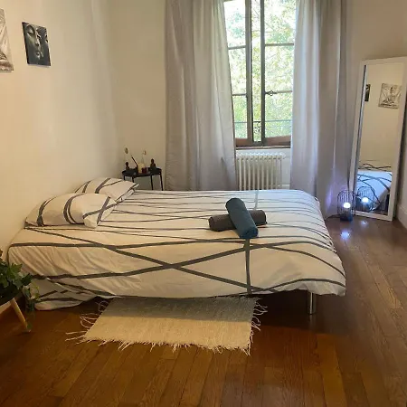 Bed & Breakfast Double Vue Centre Montreux