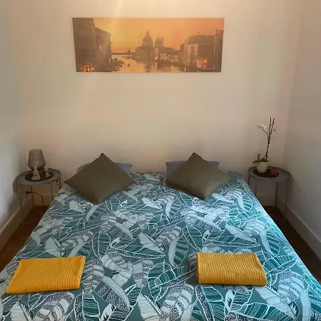 Double Vue Centre Отель типа 