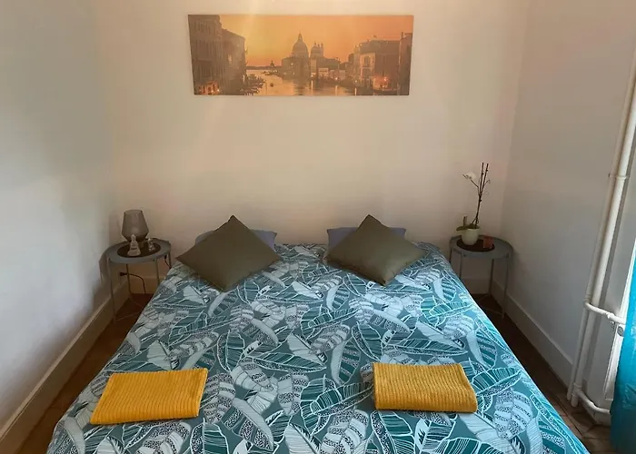 Double Vue Centre Bed & Breakfast Montreux