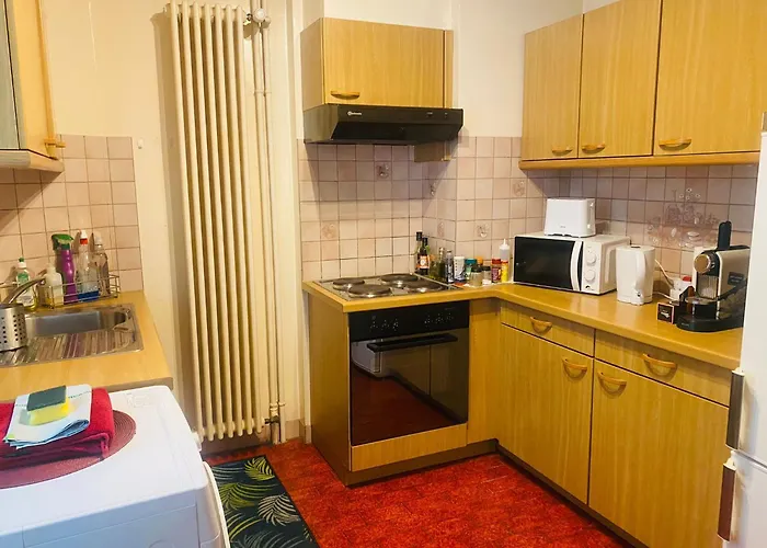 Bed & Breakfast Double Vue Centre *